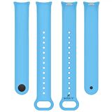 Sneezy Mİ Band 8 İle Uyumlu PureLux Soft Silikon Kordon