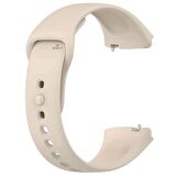 Sneezy Xiaomi Redmi Watch 3 Active Uyumlu PureLux Soft Silikon Kordon