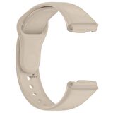 Sneezy Xiaomi Redmi Watch 3 Active Uyumlu PureLux Soft Silikon Kordon