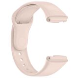 Sneezy Xiaomi Redmi Watch 3 Active Uyumlu PureLux Soft Silikon Kordon
