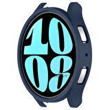 Sneezy Samsung Galaxy Watch 5 Pro PC Sert Dış Kasa Koruyucu