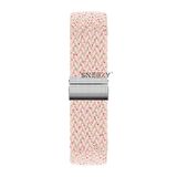 Sneezy Apple Watch 42-44-45-49mm İle Uyumlu Metal Klips Solo Fiberlink Örgü Kordon