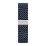Huawei Watch GT3 Elite-Active 46mm-GT3 Pro-GT3 Se 22mm Uyumlu Metal Klips Solo Fiberlink Örgü Kordon
