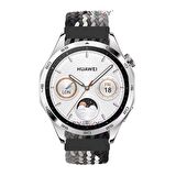 Huawei Watch GT3 Elite-Active 46mm-GT3 Pro-GT3 Se 22mm Uyumlu Metal Klips Solo Fiberlink Örgü Kordon