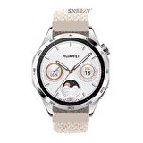 Huawei Watch GT2 Elite-Sport-Classic 46mm-GT2 Pro 22mm Uyumlu Metal Klips Solo Fiberlink Örgü Kordon