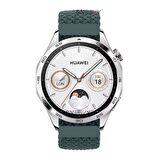 Sneezy Honor Magic Watch 2 Watch Magic Watch Gs3 22mm Uyumlu Metal Klips Solo Fiberlink Örgü Kordon