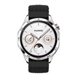 Sneezy Amazfit Watch GTR 3 Pro-GTR 3-GTR 2e-GTS 2-GTR 47mm 22mm Uyumlu Metal Klips Solo Fiberlink Örgü Kordon