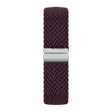 Sneezy Samsung Galaxy Watch Active Active 2 44mm-40mm 20mm Metal Klips Solo Fiberlink Örgü Kordon