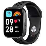 Sneezy Redmi Watch 3 Active Uyumlu FlexAir Supreme Silikon Kordon