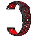 Sneezy Redmi Watch 3 Active Uyumlu FlexAir Supreme Silikon Kordon