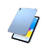 Apple iPad Mini 6.Nesil 8.3 İnç Kılıf ShockArmor Clear Köşe korumalı şeffaf tablet kılıfı