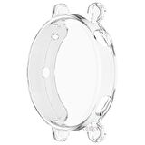 Sneezy Huawei Watch Gt4 41mm Tpu Yumuşak Silikon Kasa Ve Ekran Koruyucu