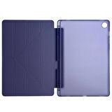 Samsung Tab A9 Plus X210 11 İnç Katlanabilir Kalemlikli Standlı Akıllı Kılıf