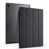 Samsung Tab A9 Plus X210 11 İnç Katlanabilir Kalemlikli Standlı Akıllı Kılıf