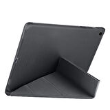 Samsung Tab A9 Plus X210 11 İnç Katlanabilir Kalemlikli Standlı Akıllı Kılıf