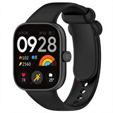 Xiaomi Redmi Watch 4 Uyumlu Purelux Soft Yumuşak Silikon Kordon