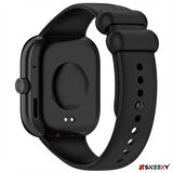Xiaomi Redmi Watch 4 Uyumlu Purelux Soft Yumuşak Silikon Kordon