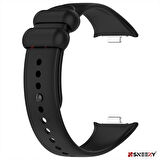 Xiaomi Redmi Watch 4 Uyumlu Purelux Soft Yumuşak Silikon Kordon