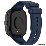 Xiaomi Redmi Watch 4 Uyumlu Purelux Soft Yumuşak Silikon Kordon