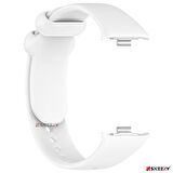 Xiaomi Redmi Watch 4 Uyumlu Purelux Soft Yumuşak Silikon Kordon