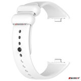 Xiaomi Redmi Watch 4 Uyumlu Purelux Soft Yumuşak Silikon Kordon