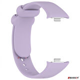 Xiaomi Mi Band 8 Pro Uyumlu Purelux Soft Yumuşak Silikon Kordon
