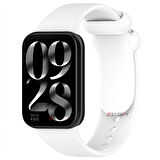 Xiaomi Mi Band 8 Pro Uyumlu Purelux Soft Yumuşak Silikon Kordon