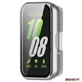Sneezy Samsung Galaxy Watch Fit 3 PC Sert Kasa Ve Ekran Koruyucu