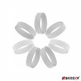 Sneezy Macbook Air - Pro Uyumlu Typ-C & Typ-C 60W PD 1Mt Hızlı Şarj Kablosu