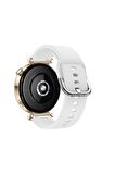 Samsung Galaxy Watch 6 40-43-44-47mm 20mm Purelux Soft Tokalı Silikon Kordon Dayanıklı Spor Stil