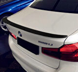 Bmw 5 Serisi G30 M4 Spoiler Parlak Siyah