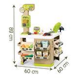 Süper Fresh Meyve Reyonu Market Aktivite Oyun Seti