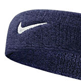 Swoosh Headband Unisex Gri Antrenman Saç Bandı N.NN.07.416.OS