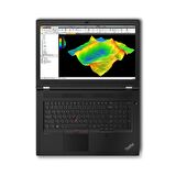 Lenovo ThinkPad P17 i7-10750H 32 GB GB 2 TBSSD RTX3000 17.3" Windows 10 Pro FullHD Taşınabilir İş İstasyonu 20SN0033TX BT21