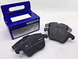 VOLVO ÖN FREN BALATASI (S60-S80-V60-V70-XC70) (07-) (16'') 30793941