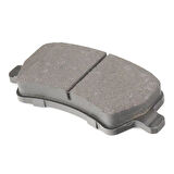 VOLVO ARKA FREN BALATASI (S60II-S80II-V60-XC70II-XC60I) (07-19)  31445796 32300257 32300259