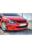 Peugeot 307 Laguna Lip Ön Tampon Eki 2 Parça