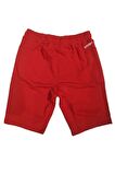 Umbro Bold - Erkek Kırmızı Pamuklu Şort - TE0105