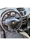 Peugeot 307 Uyumlu Araca Özel Direksiyon Kılıfı
