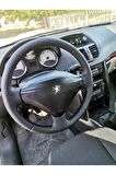 Peugeot 307 Uyumlu Araca Özel Direksiyon Kılıfı