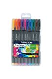 Fineliner 0.4 mm 10 Lu Plastik Kutulu 6500 Hp