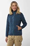 Lafuma CLOUDYFZIP Polar Ceket Kadın