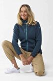 Lafuma CLOUDYFZIP Polar Ceket Kadın