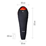 Lafuma ACTIVE 0 Uyku Tulumu LFC1637 8598