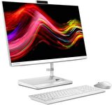 Lenovo Ideacentre AIO 3 FF0GJ00GQTX02 Intel Core i5-12450H 8 GB Ram 512 GB SSD UHD Graphics 27" Full HD All in One PC + Zetta Flash Bellek
