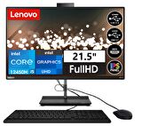 Lenovo ThinkCentre neo 30a 22 Intel® Core™ i5-12450H 16gb 1tb SSD 21.5" Windows11Home AIO Masaüstü Bilgisayar 112B30062TX23+ZettaUsbBellek