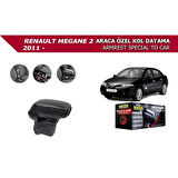 Renault Megane 2 2003-2011 Araca Özel Kol Dayama