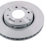 VOLVO ÖN FREN DİSKİ (S40-V40) (1998-2004) BOSCH 30818027