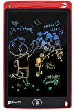 Writing Tablet Lcd 10 Inç Dijital Kalemli Çizim Yazı Tahtası Grafik Not Yazma Eğitim Tableti