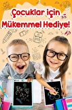 Writing Tablet Lcd 10.5 Inç Dijital Kalemli Çizim Yazı Tahtası Grafik Not Yazma Eğitim Tableti